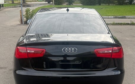 Audi A6, 2014 год, 1 100 000 рублей, 3 фотография