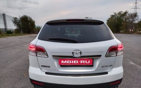 Mazda CX-9 I рестайлинг, 2008 год, 1 350 000 рублей, 5 фотография