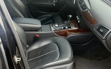Audi A6, 2014 год, 1 100 000 рублей, 4 фотография