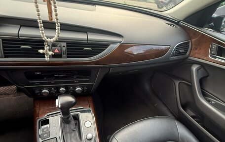 Audi A6, 2014 год, 1 100 000 рублей, 9 фотография