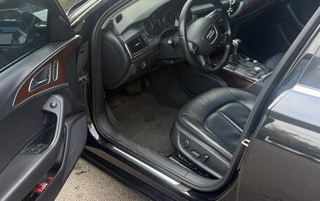Audi A6, 2014 год, 1 100 000 рублей, 7 фотография