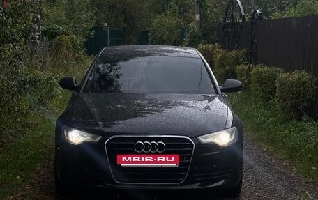 Audi A6, 2014 год, 1 100 000 рублей, 11 фотография