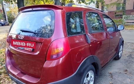 Chery IndiS (S18D) I, 2012 год, 199 500 рублей, 5 фотография