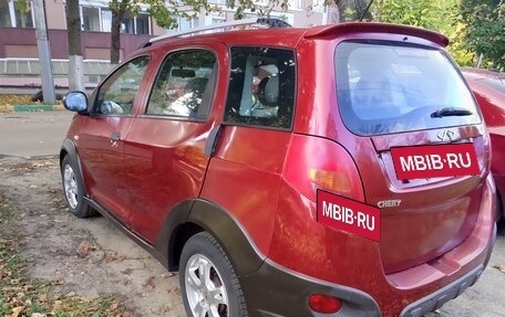 Chery IndiS (S18D) I, 2012 год, 199 500 рублей, 4 фотография