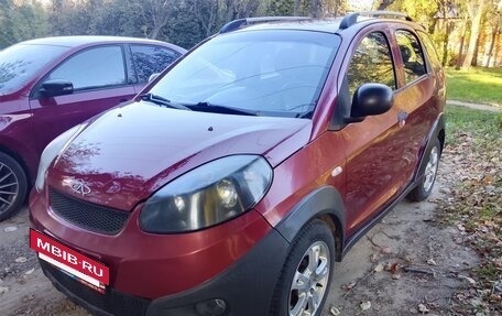 Chery IndiS (S18D) I, 2012 год, 199 500 рублей, 3 фотография