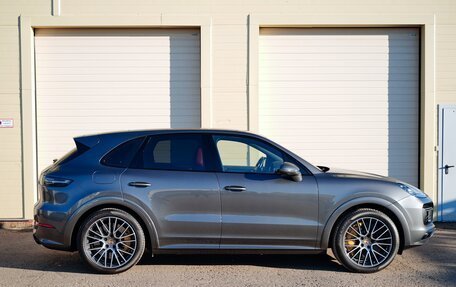 Porsche Cayenne III, 2018 год, 9 500 000 рублей, 13 фотография