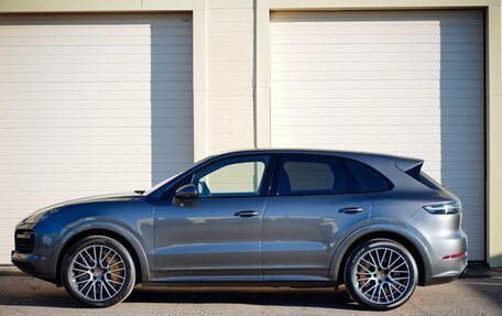 Porsche Cayenne III, 2018 год, 9 500 000 рублей, 6 фотография