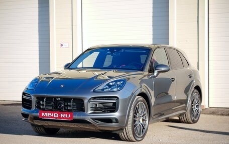 Porsche Cayenne III, 2018 год, 9 500 000 рублей, 4 фотография