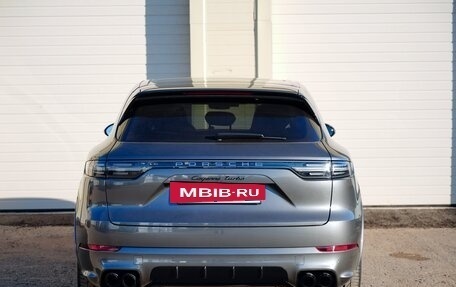 Porsche Cayenne III, 2018 год, 9 500 000 рублей, 10 фотография