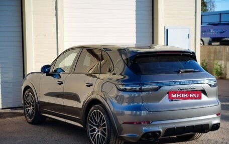 Porsche Cayenne III, 2018 год, 9 500 000 рублей, 12 фотография