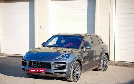 Porsche Cayenne III, 2018 год, 9 500 000 рублей, 5 фотография
