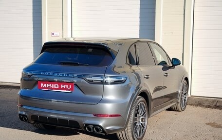 Porsche Cayenne III, 2018 год, 9 500 000 рублей, 11 фотография