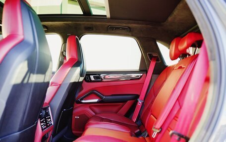 Porsche Cayenne III, 2018 год, 9 500 000 рублей, 23 фотография