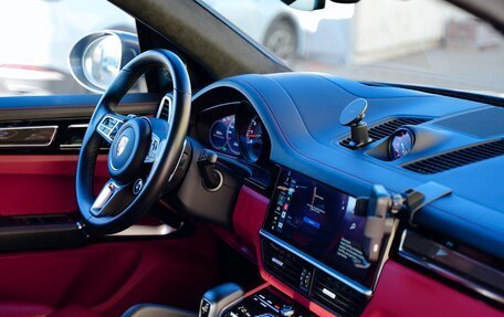 Porsche Cayenne III, 2018 год, 9 500 000 рублей, 32 фотография