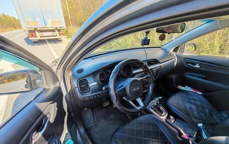KIA Rio IV, 2019 год, 1 600 000 рублей, 7 фотография
