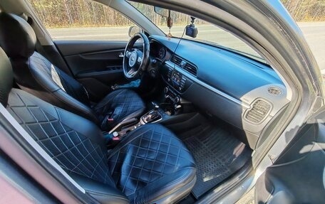 KIA Rio IV, 2019 год, 1 600 000 рублей, 6 фотография