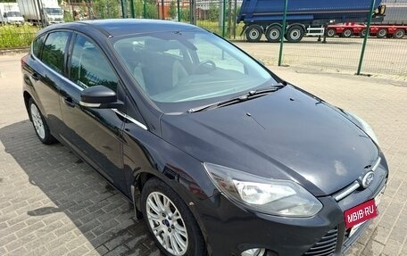 Ford Focus III, 2012 год, 700 000 рублей, 2 фотография