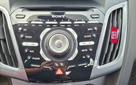 Ford Focus III, 2012 год, 700 000 рублей, 12 фотография