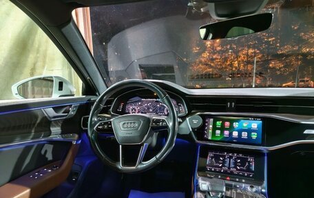 Audi A6, 2019 год, 4 100 000 рублей, 1 фотография