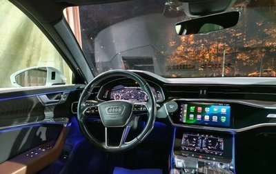 Audi A6, 2019 год, 4 100 000 рублей, 1 фотография