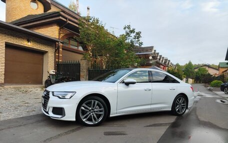 Audi A6, 2019 год, 4 100 000 рублей, 7 фотография