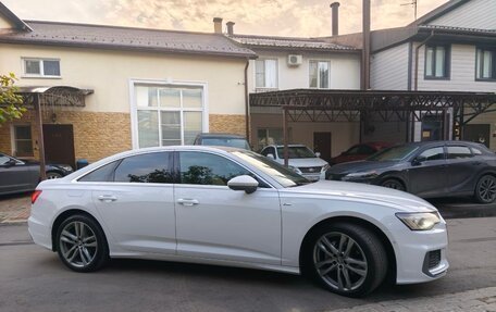 Audi A6, 2019 год, 4 100 000 рублей, 8 фотография