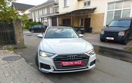 Audi A6, 2019 год, 4 100 000 рублей, 9 фотография