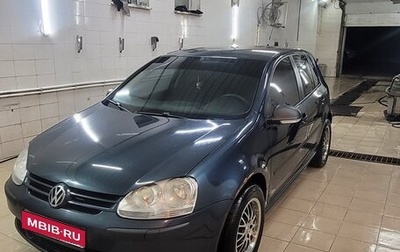 Volkswagen Golf V, 2007 год, 370 000 рублей, 1 фотография