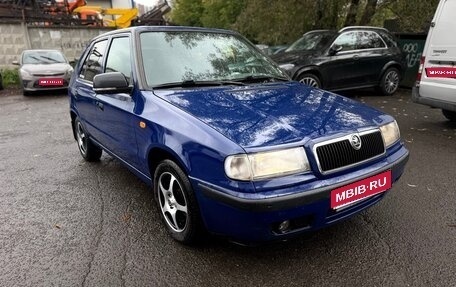 Skoda Felicia I рестайлинг, 1998 год, 250 000 рублей, 1 фотография