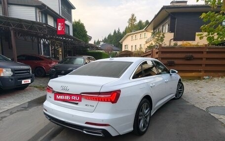Audi A6, 2019 год, 4 100 000 рублей, 12 фотография