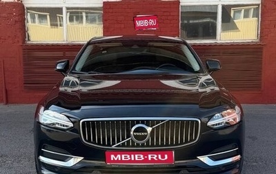 Volvo S90 II рестайлинг, 2019 год, 3 200 000 рублей, 1 фотография