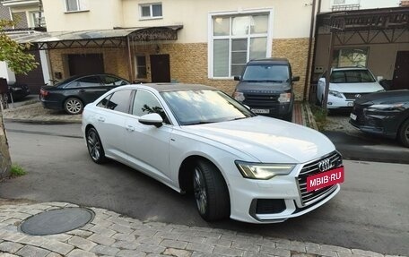 Audi A6, 2019 год, 4 100 000 рублей, 10 фотография
