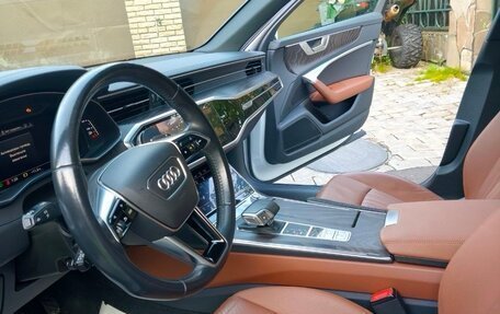 Audi A6, 2019 год, 4 100 000 рублей, 18 фотография