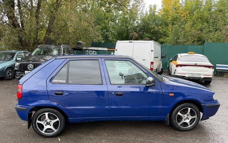 Skoda Felicia I рестайлинг, 1998 год, 250 000 рублей, 3 фотография
