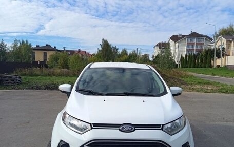 Ford EcoSport, 2017 год, 1 250 000 рублей, 1 фотография