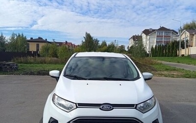 Ford EcoSport, 2017 год, 1 250 000 рублей, 1 фотография
