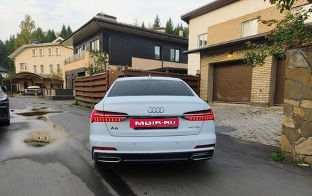 Audi A6, 2019 год, 4 100 000 рублей, 13 фотография