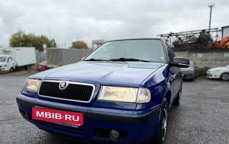 Skoda Felicia I рестайлинг, 1998 год, 250 000 рублей, 2 фотография