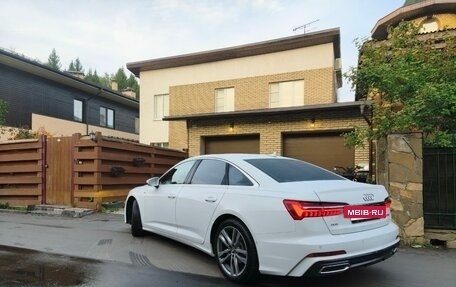 Audi A6, 2019 год, 4 100 000 рублей, 14 фотография