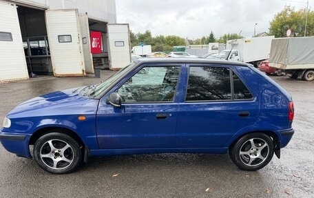 Skoda Felicia I рестайлинг, 1998 год, 250 000 рублей, 5 фотография