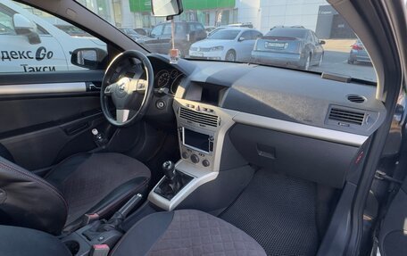 Opel Astra H, 2007 год, 400 000 рублей, 9 фотография