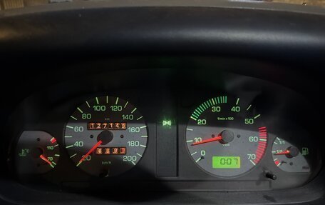 Skoda Felicia I рестайлинг, 1998 год, 250 000 рублей, 10 фотография