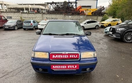 Skoda Felicia I рестайлинг, 1998 год, 250 000 рублей, 7 фотография