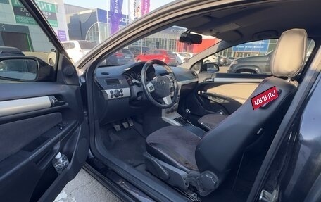 Opel Astra H, 2007 год, 400 000 рублей, 10 фотография