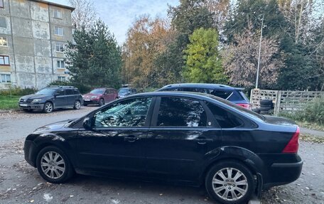 Ford Focus II рестайлинг, 2006 год, 410 000 рублей, 4 фотография
