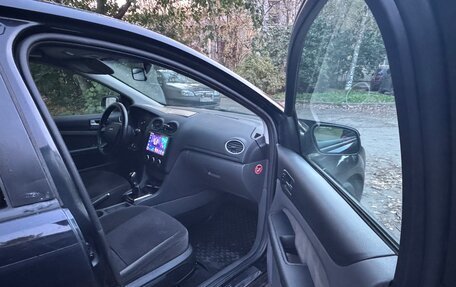 Ford Focus II рестайлинг, 2006 год, 410 000 рублей, 8 фотография