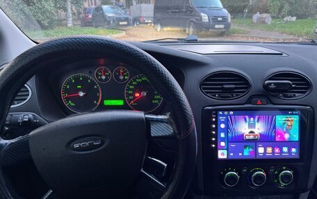 Ford Focus II рестайлинг, 2006 год, 410 000 рублей, 13 фотография