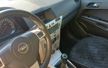 Opel Astra H, 2008 год, 390 000 рублей, 4 фотография