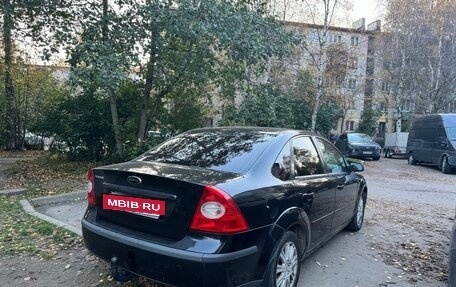 Ford Focus II рестайлинг, 2006 год, 410 000 рублей, 2 фотография