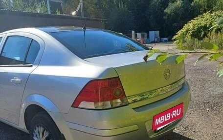 Opel Astra H, 2008 год, 390 000 рублей, 2 фотография